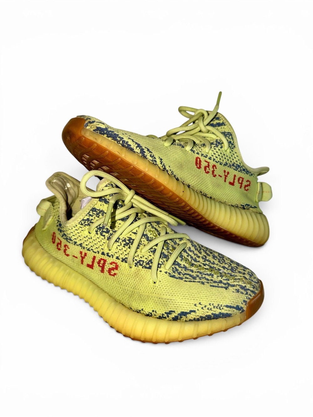 Yeezy Boost 350 V2 'Semi Frozen Yellow' Sneakers